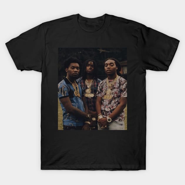 Seeyou Takeoff T-Shirt by Miyster